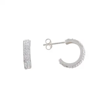 

Angemiel 925 Sterling Silver Zircon Earrings