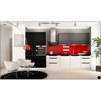 

Kitchen modules white COLOR REF-11