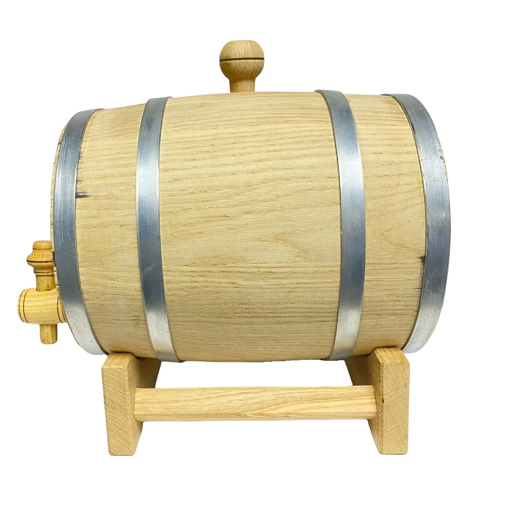 Дубовая Бочка 5 Литров Купить В Москве