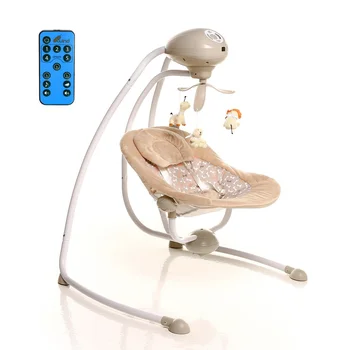 

ebebek baby&plus Wind Auto Baby Swing