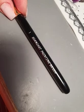 Pinceles para pintar con pelo de ardilla, pinceles para pintar con pelo de ardilla, pinceles para pintar, pinceles artísticos de acuarela para dibujar, suministros de arte, 1 Uds.