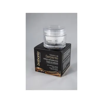 

ANTI-WRINKLE cream, Snake Venom, BABARIA, 50 ml.