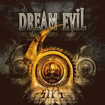 

DREAM EVIL - SIX - VINILO + CD [LP]