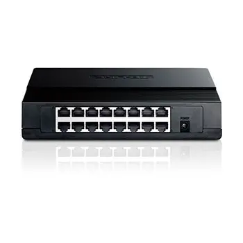 

Desktop Switch TP-LINK TL-SF1016D 16P 100/100M Plastic