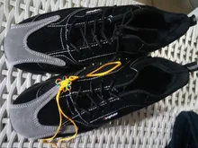 ROXDIA marca de acero ligero puntera zapatos de seguridad las mujeres al aire libre transpirable hombre zapatos de mujer de talla grande 36-46 RXM648