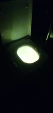 Toilet-Seat Luminaria-Lamp Motion-Sensor WC Backlight Smart Waterproof 8-Colors PIR 