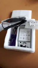 Taladro eléctrico para manicura, juego de brocas, removedor de cutículas de Gel, máquina de pedicura, arte de uñas, 10 Uds.