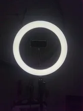 Video-Lights Ring-Lamp Tripods Stand Dimmable Youtube Selfie Led TIKTOK with RGB 