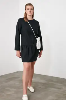 

Trendyol Shir Detail Dress TWOAW21EL0749