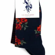 U.S. POLO ASSN. 2 пары носков