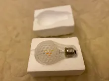 Bulb-Lamp Light-Bulb Candle-Light Filament E14 G125 Edison Led A60 C35 E27 Vintage Retro