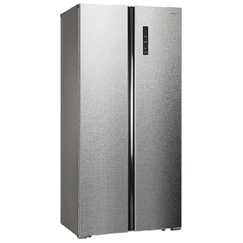 

Refrigerator Side by Side Hiberg RFS-480 DX NFXq