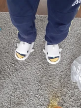 Zapatillas divertidas con forma de tiburón para niños y niñas, zapatillas antideslizantes para el hogar, zapatos de playa azules y rosas, para verano, 2021