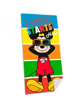 

▷ Beach towel/MICKEY MOUSE DISNEY pool