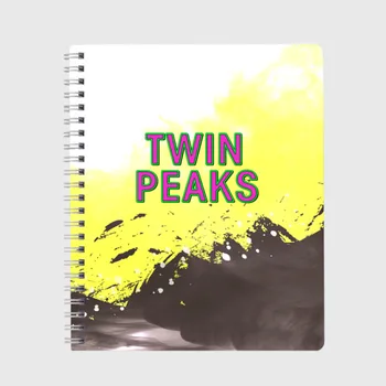 

Book Twin Peaks