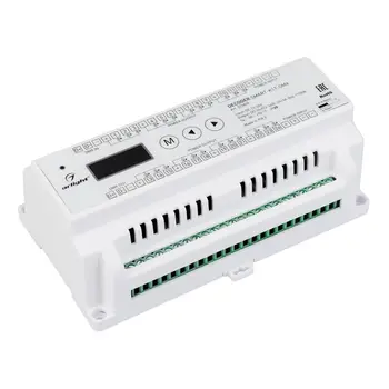 

023825 decoder smart-k17-dmx (12-24V, 24x3a) 1 PCs Arlight