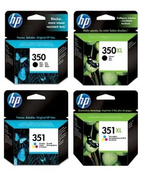 

Original ink cartridge HP 350 Black for HP OfficeJet , HP PhotoSmart