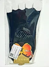 Calcetines de Yoga para mujer, medias transpirables antideslizantes sin costuras, antideslizantes, de medio dedo, para baile de Ballet