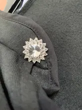 Capas de capa INCERUN para hombre abrigo liso holgado con cuello levantado, gabardina con botones de punto abierto, ropa de calle, S-5XL 7, invierno, 2021