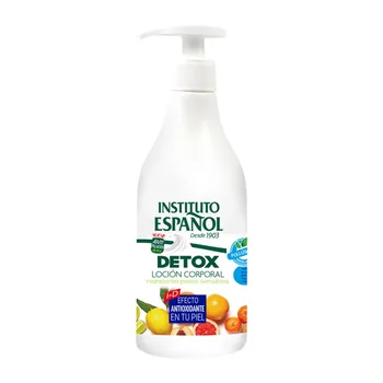 

INSTITUTO ESPAÑOL DETOX LOCION CORPORAL 500ML MUJER