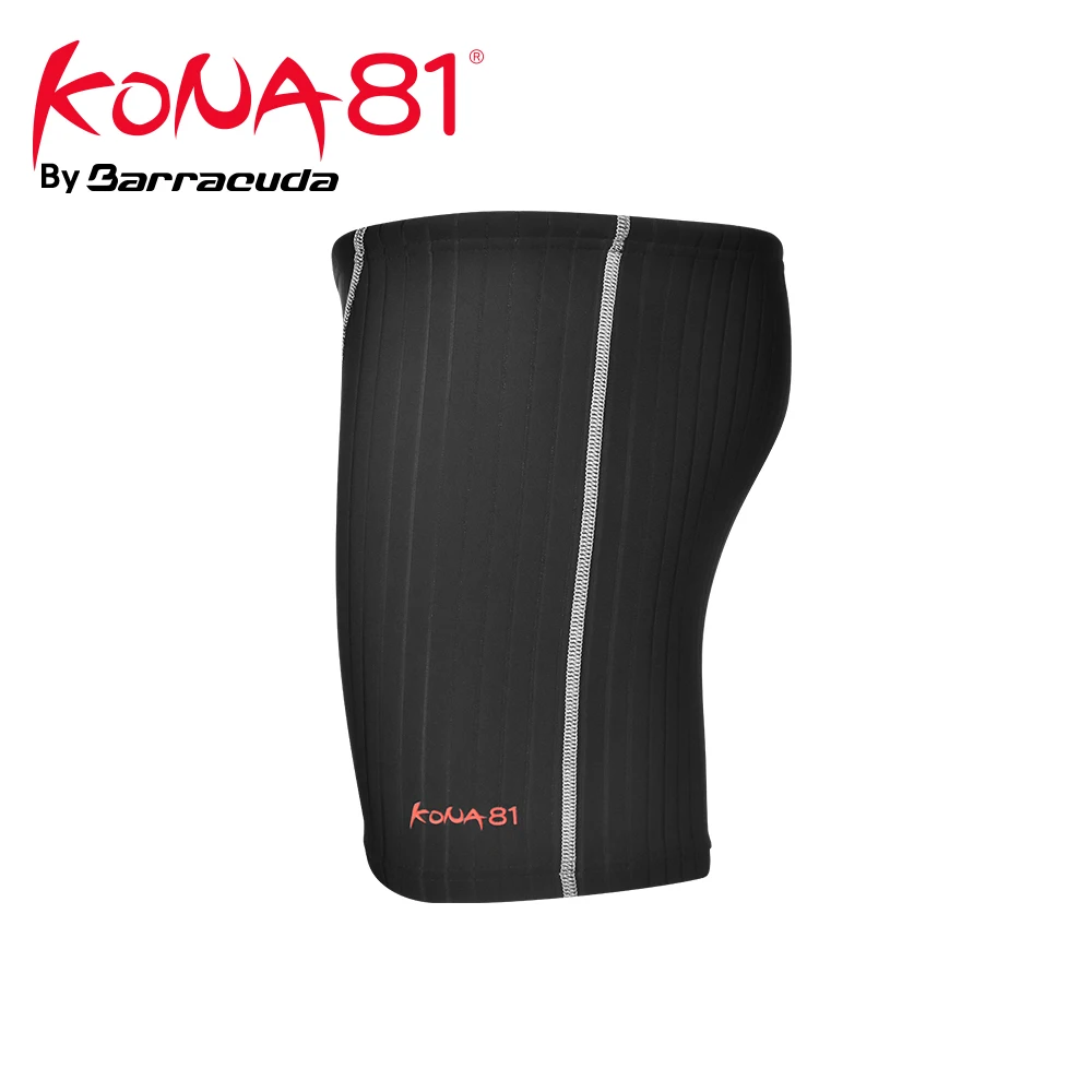Мужской купальник Barracuda KONA81 короткий облегающий GLBT M04 (черный)|Комбинезоны| |