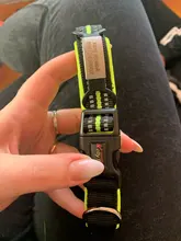 Breathable Mesh Nylon Dog Collar Reflective Pet Collars For Dogs Small Medium Large Dog