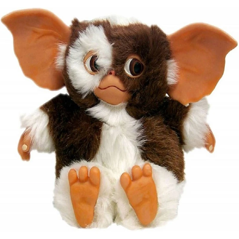 Плюшевый Гремлин Гизмо малыш (Gremlins Plush Gizmo) NECA 13339 12 см|Мягкие игрушки животные| |