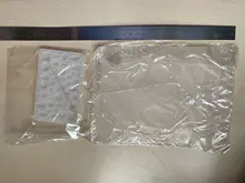 DIY espejo joyería cristal molde de resina epoxy amor geometría Luna variedad piedra preciosa colgante molde