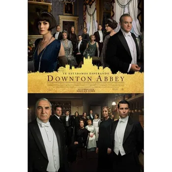 

Downton abbey: The Movie (blu-ray)-BD