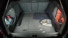 2x 12V Car LED Courtesy Door Projector Light For Audi A3/A4/A6/VW/Skoda Foot Nest Nest