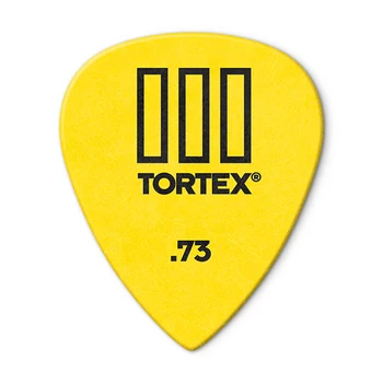

462r. 73 Tortex III mediators 72 PCs, thickness 0,73mm, Dunlop