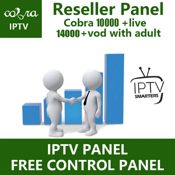 

Cobra Premium 4k Netherland Spain iptv Reseller Panel for iptv Germany Italy For Android Box Enigma2 Smart TV PC Linux