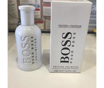 

BOTTLED UNLİMİTED EDT 100 ML ERKEK TESTER PARFÜM
