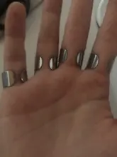 Anillos Punk de Hip Pop para mujer, cadena ajustable multicapa, cuatro anillos abiertos para dedos, anillos giratorios de aleación para mujer, regalo de fiesta