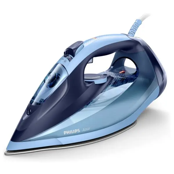Паровой утюг Philips GC4564/20 0 3 л 2600 Вт синий|Утюги и парогенераторы| |