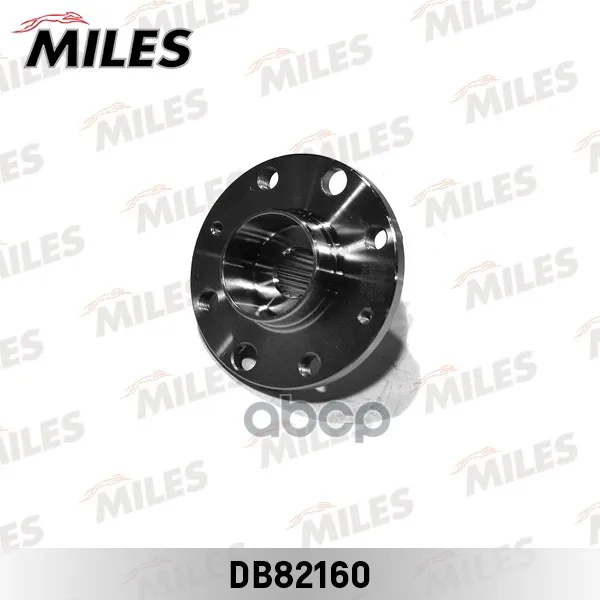 Ступица Колеса Opel Corsa D 05- Передняя Db82160 Miles арт. DB82160