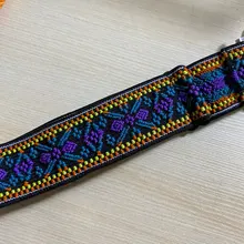 Correa de nailon elástico Bohemia para Apple Watch, banda elástica ajustable de 38mm, 40mm, 42mm y 44mm para Iwatch Series 6, 5, 4 y 3