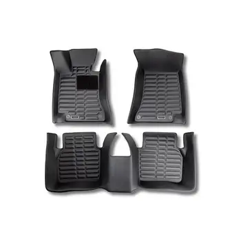 

Full set custom carpets origin 3D for Mercedes ClaseC 2015-