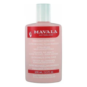 

Nail polish remover Mavala (100 ml)