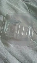 Shelf-Sticker Hanger Sticking Adhesive Wall-Rack Transparent Bathroom Kitchen for Waterproof