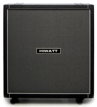 

M412 additional guitar cabinet Hiwatt