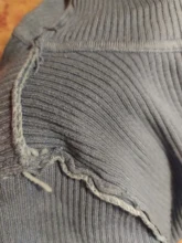 Slim Sweater Pullovers Soft-Shirt Turtleneck Black Jumpers Long-Sleeve Autumn Korean