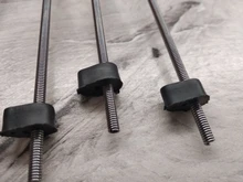 Caña de pescar portátil para exteriores, herramienta de pesca de hielo en el mar, equipo de accesorios, 5 uds.