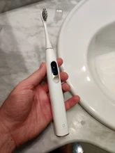 Electric-Toothbrush Fast-Charge Oclean-X-Sonic LCD Color IPX7 30-Days Touch-Screen Global-Version