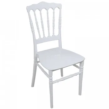 

Mandella Silver Wedding Chair Napoleon (6 Pcs)
