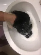 13x 4/13x6 frente de encaje pelucas de cabello humano Pre arrancado brasileño recto peluca con malla Frontal 34 pulgadas peluca Frontal de encaje cierre 4x4 peluca