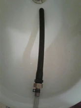 Portable Bidet Cleaner Hygiene Wash Nozzle Hose Douche Enema Shower