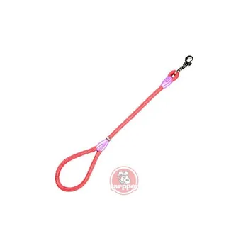 

Red round CALIFORNIA ARPPE polyester strap