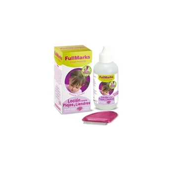 

FullMarks Solution Pediculicida Lice and Nits 100ml