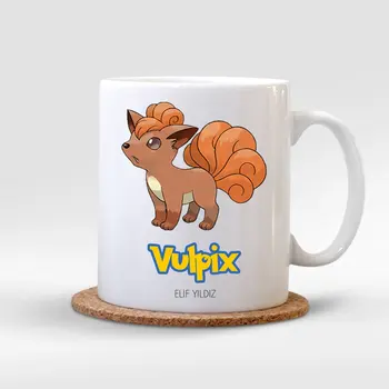 

Personalized Pokemon Gyarados White Mug Cup